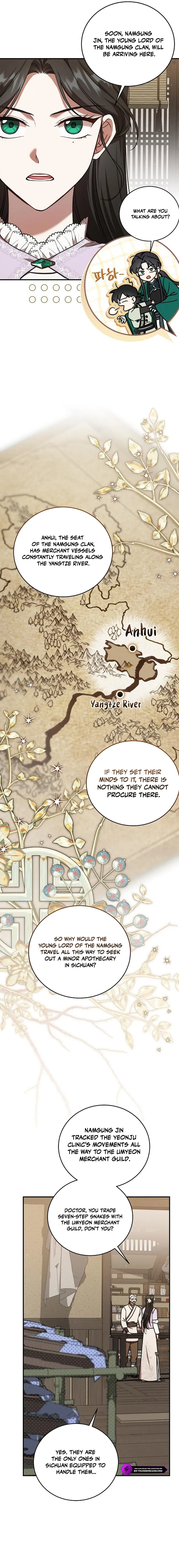 The Eldest Daughter of the Sichuan Tang Family Protects the Family Name Chapter 8 — Page 7