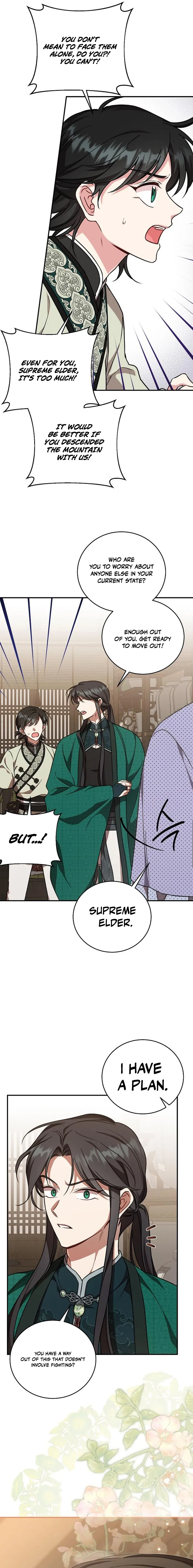 The Eldest Daughter of the Sichuan Tang Family Protects the Family Name Chapter 8 — Page 11