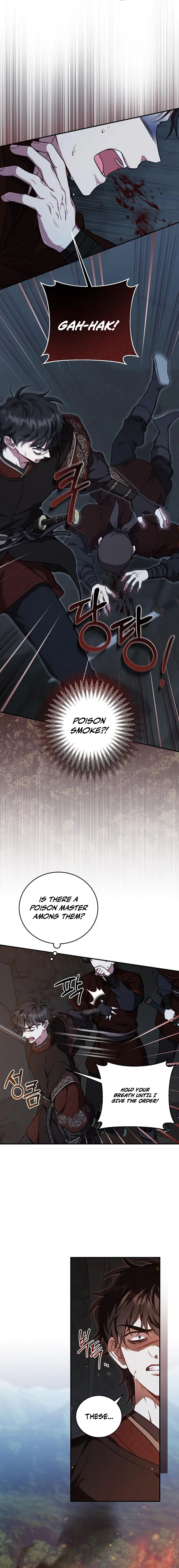 The Eldest Daughter of the Sichuan Tang Family Protects the Family Name Chapter 8 — Page 14