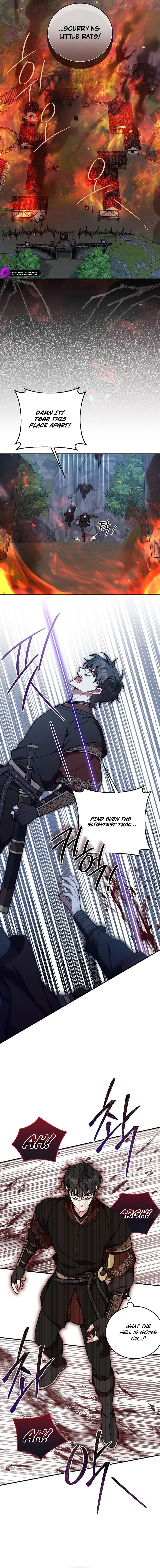 The Eldest Daughter of the Sichuan Tang Family Protects the Family Name Chapter 8 — Page 15