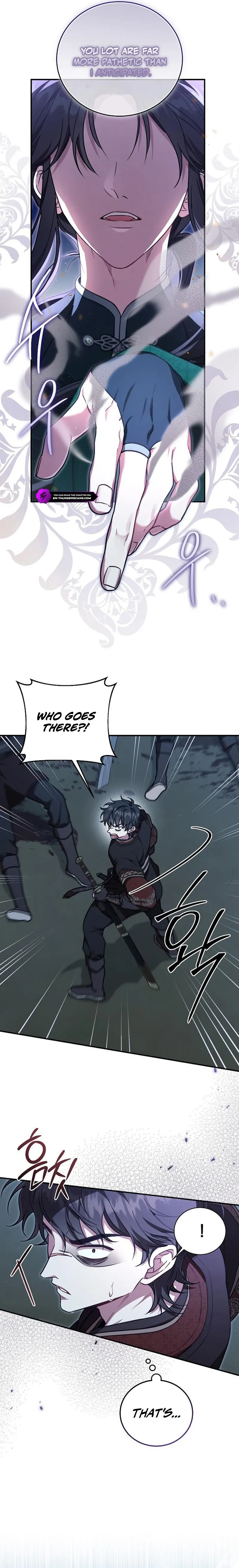 The Eldest Daughter of the Sichuan Tang Family Protects the Family Name Chapter 8 — Page 16