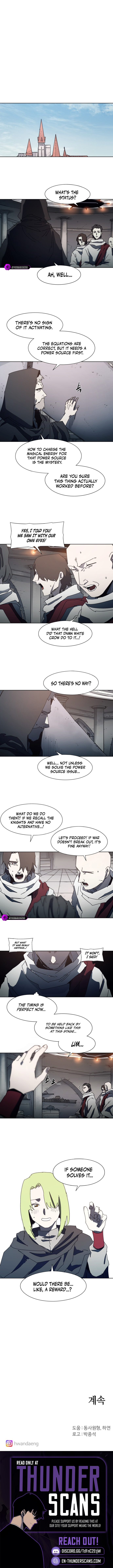 The Ember Knight Chapter 191 — Page 5
