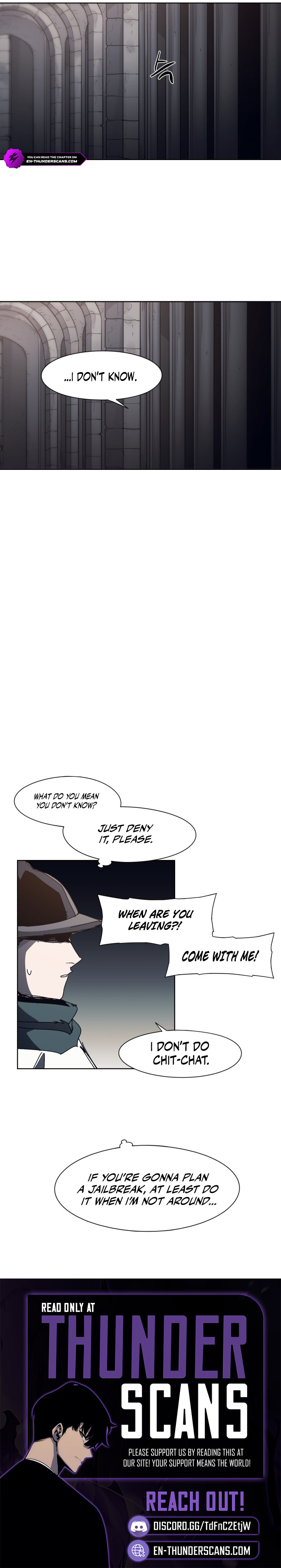 The Ember Knight Chapter 192 — Page 6