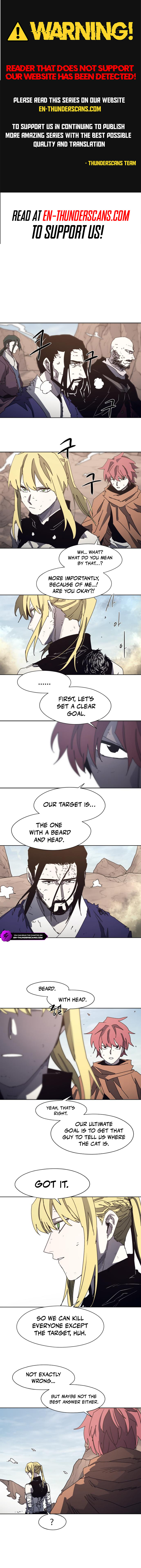 The Ember Knight Chapter 201 — Page 1