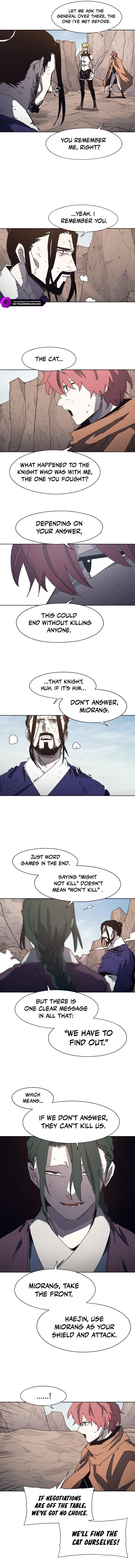 The Ember Knight Chapter 201 — Page 2