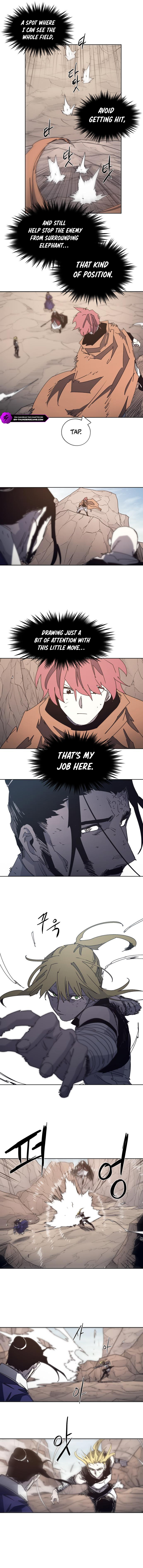The Ember Knight Chapter 201 — Page 4