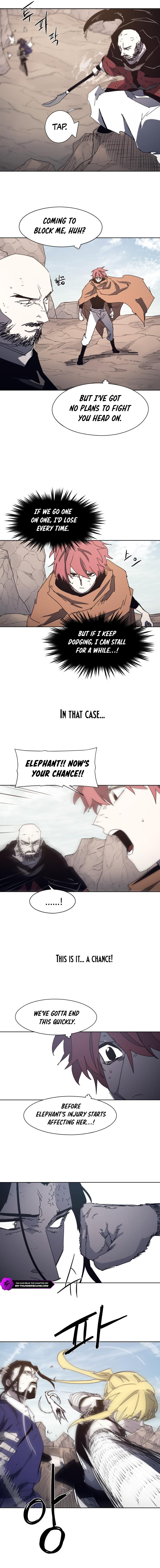 The Ember Knight Chapter 201 — Page 5