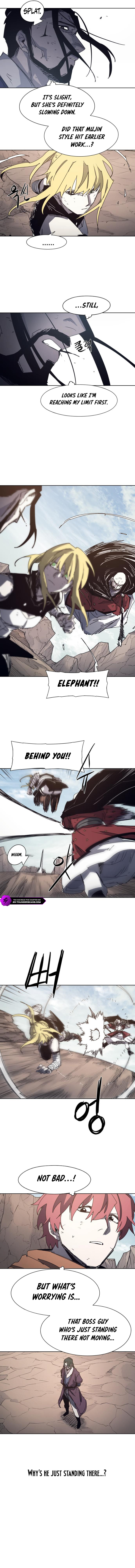 The Ember Knight Chapter 201 — Page 6