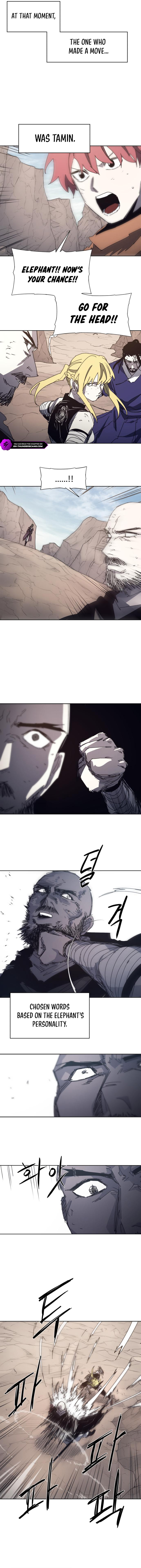 The Ember Knight Chapter 201 — Page 8