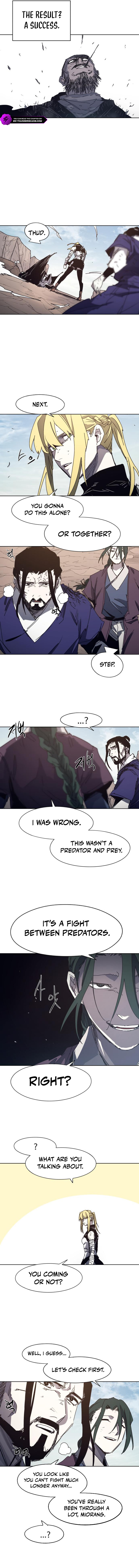The Ember Knight Chapter 201 — Page 9