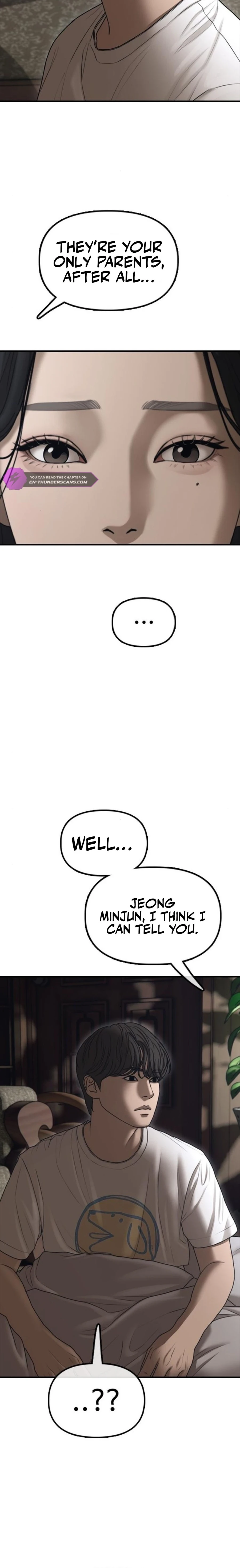 The End Has Come Chapter 16 — Page 2