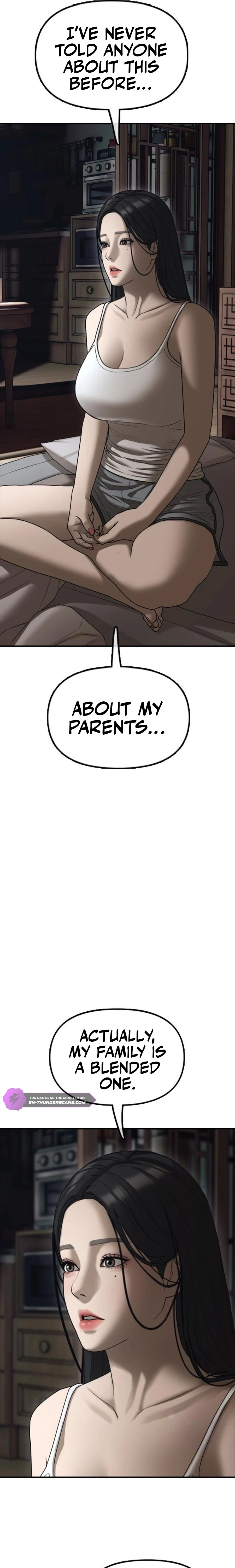 The End Has Come Chapter 16 — Page 3