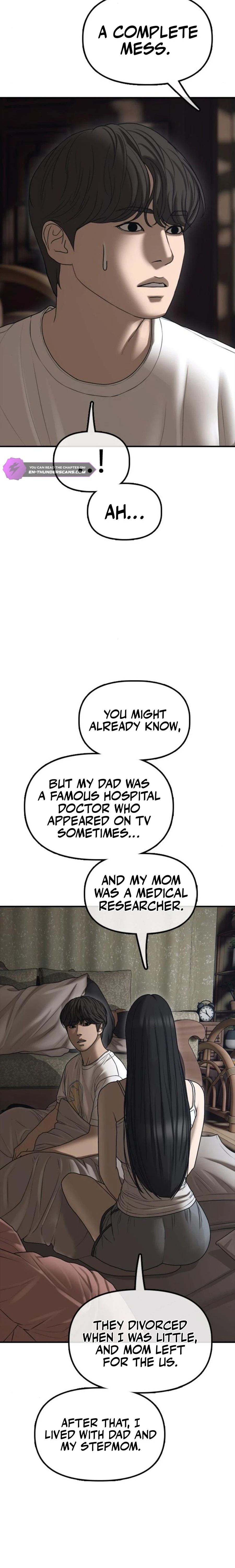 The End Has Come Chapter 16 — Page 4