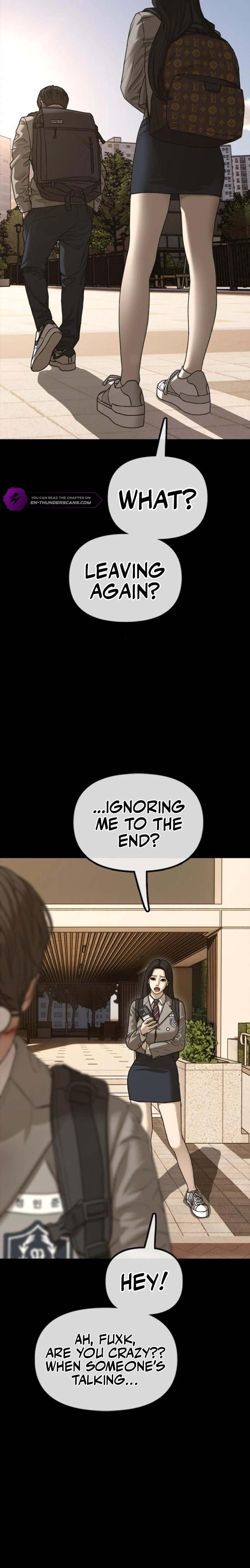 The End Has Come Chapter 16 — Page 6