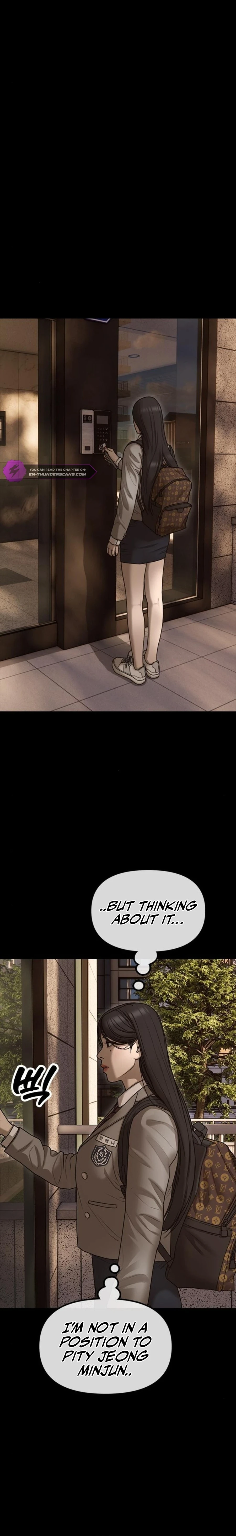 The End Has Come Chapter 16 — Page 8