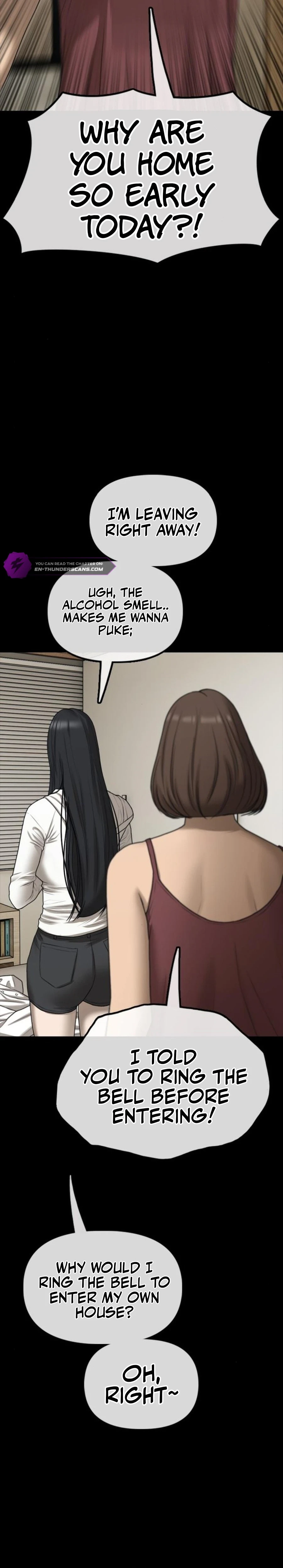 The End Has Come Chapter 16 — Page 12