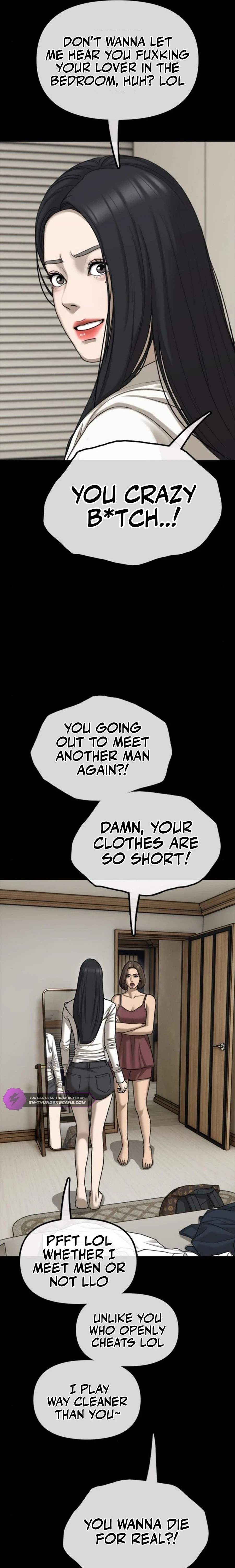 The End Has Come Chapter 16 — Page 13