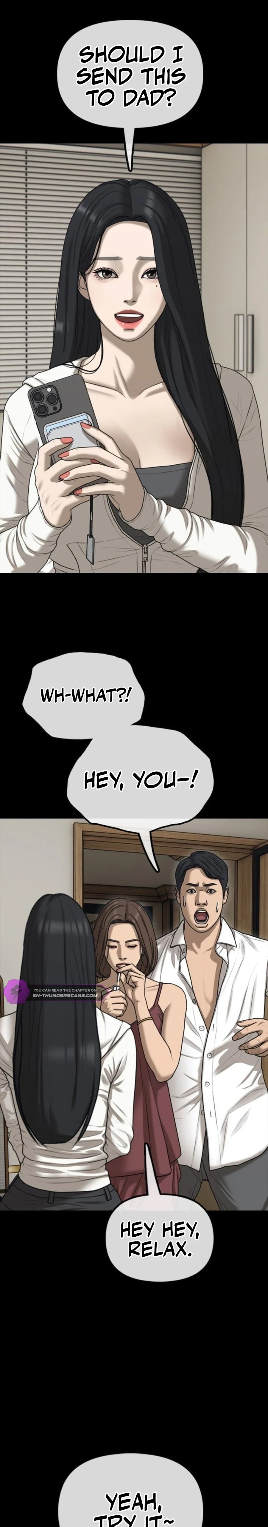 The End Has Come Chapter 16 — Page 15