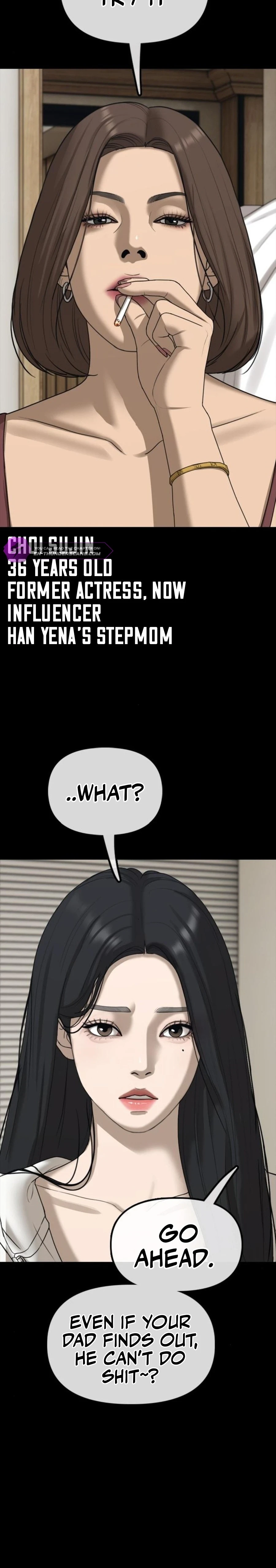 The End Has Come Chapter 16 — Page 16