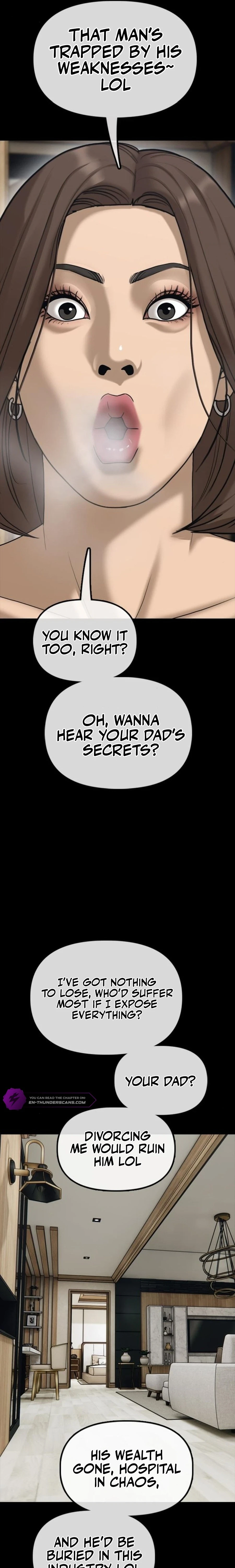 The End Has Come Chapter 16 — Page 17