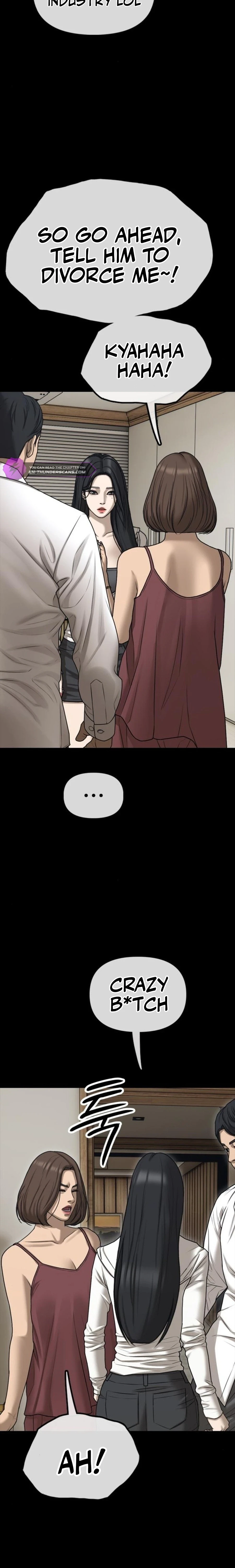 The End Has Come Chapter 16 — Page 18