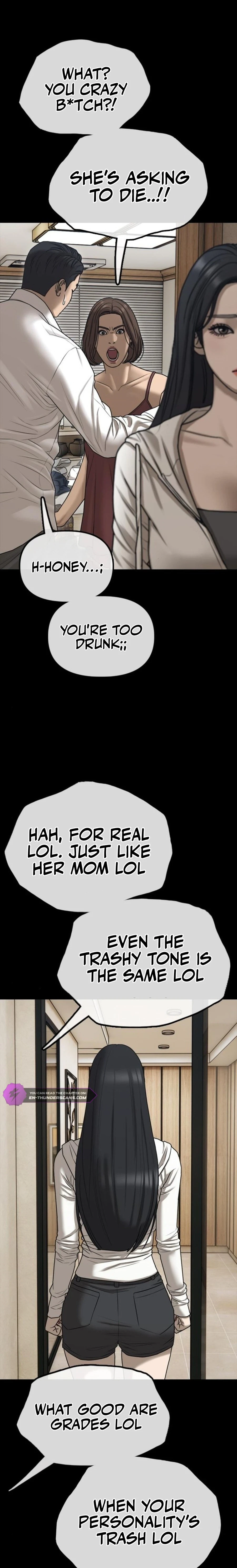 The End Has Come Chapter 16 — Page 19
