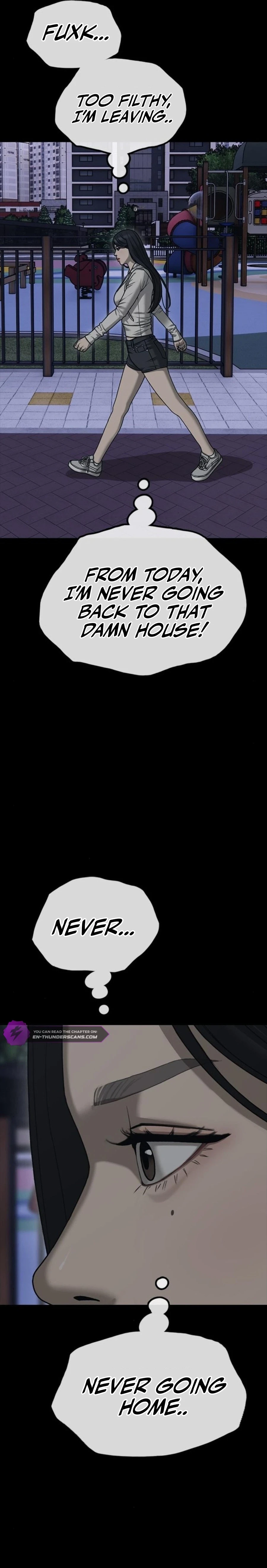 The End Has Come Chapter 16 — Page 21