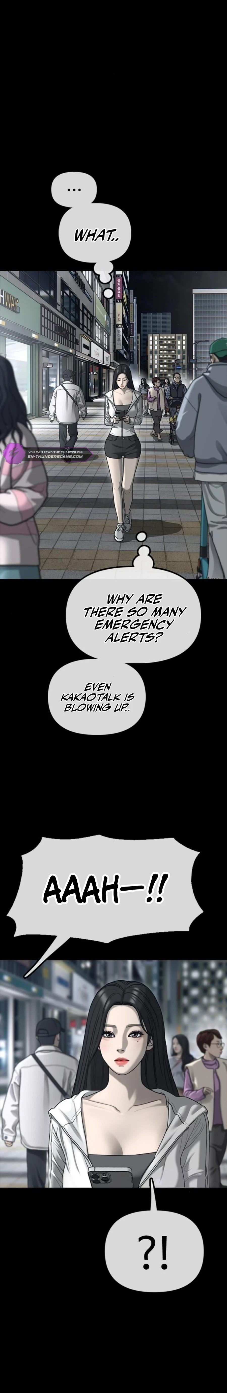 The End Has Come Chapter 16 — Page 24