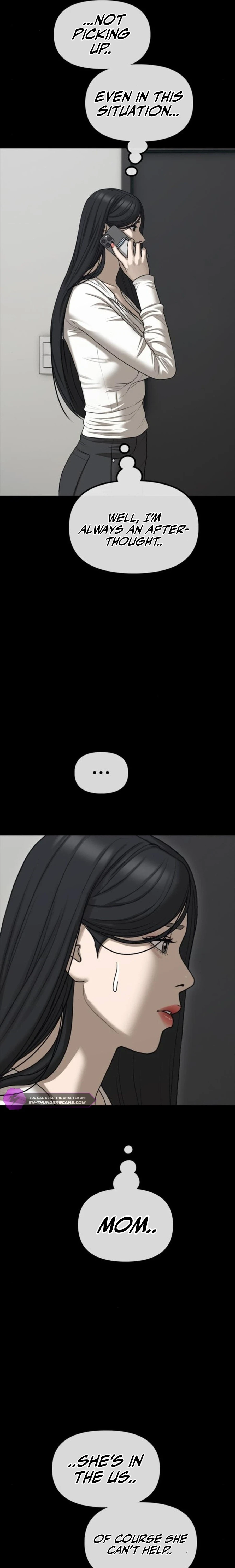 The End Has Come Chapter 16 — Page 27