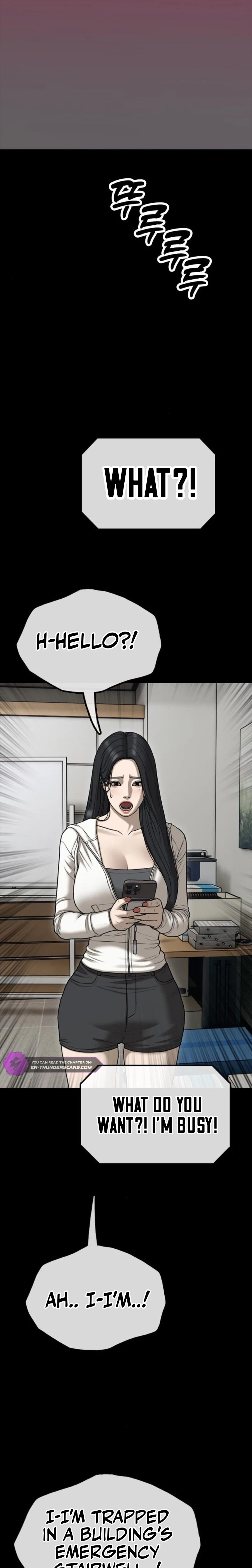 The End Has Come Chapter 16 — Page 29