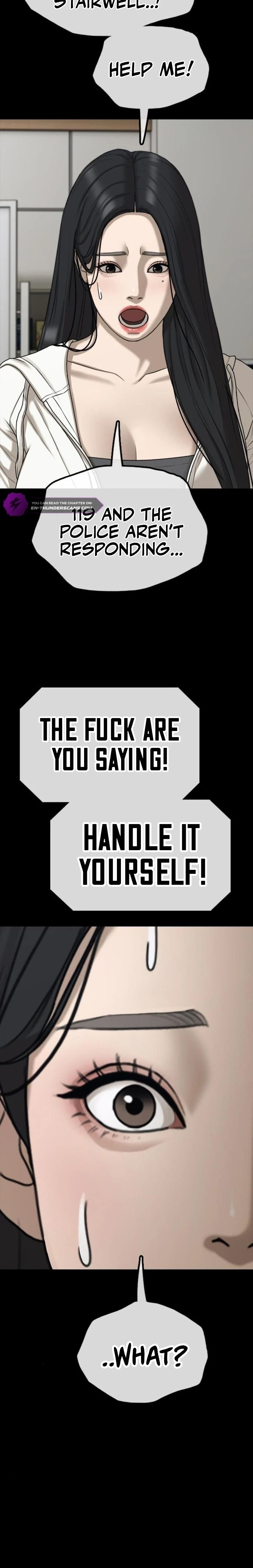 The End Has Come Chapter 16 — Page 30