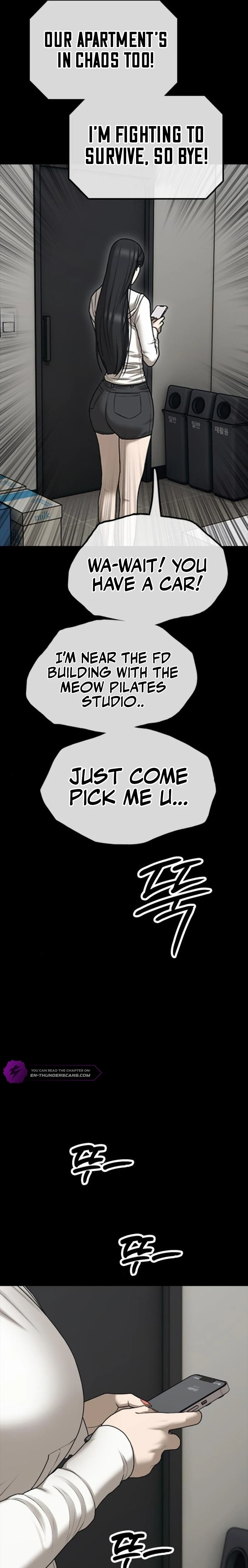 The End Has Come Chapter 16 — Page 31