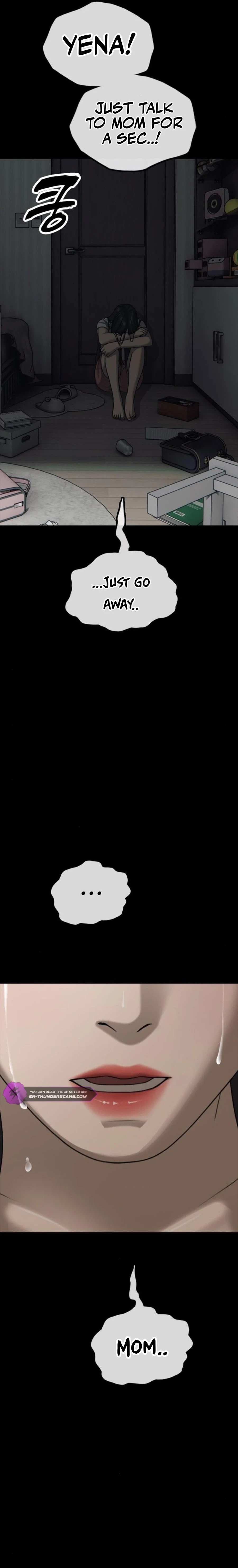 The End Has Come Chapter 16 — Page 33