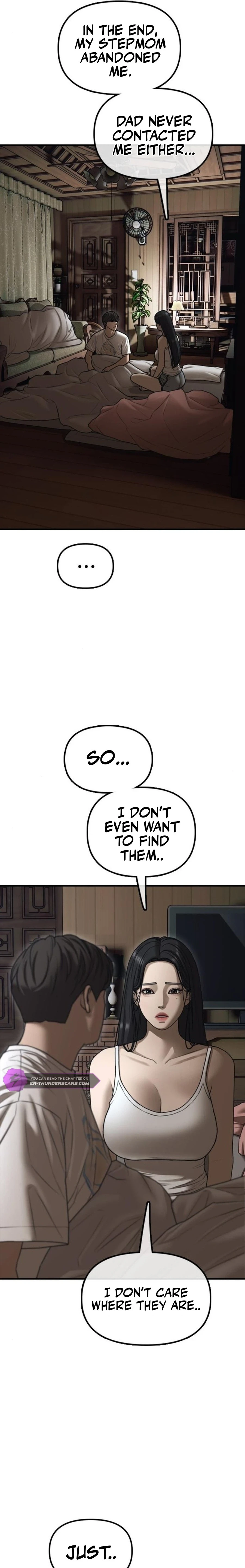 The End Has Come Chapter 16 — Page 35