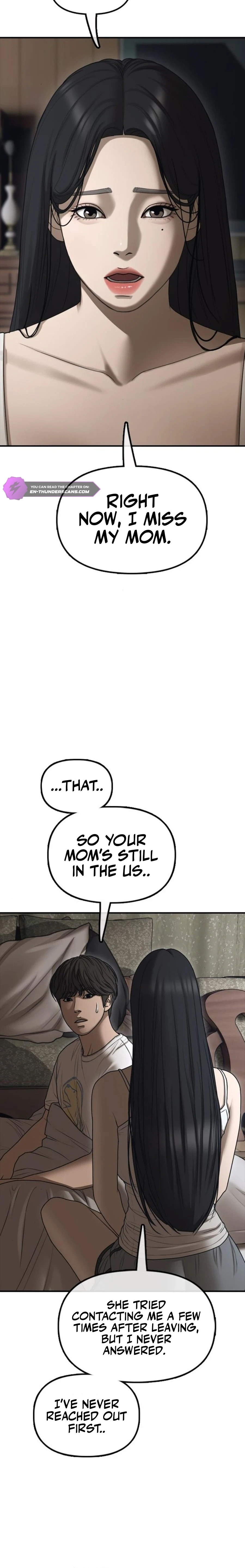 The End Has Come Chapter 16 — Page 36