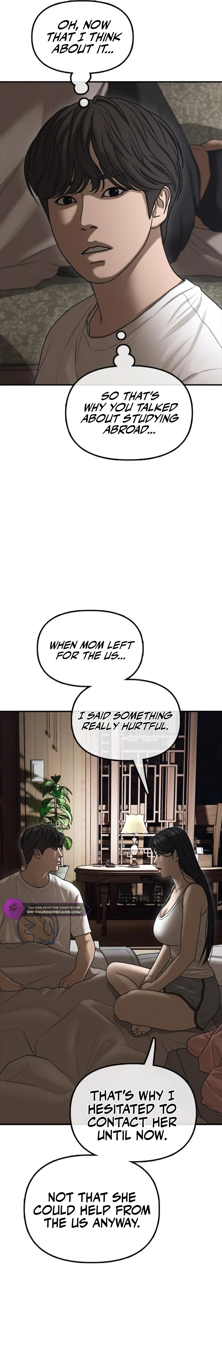 The End Has Come Chapter 16 — Page 37