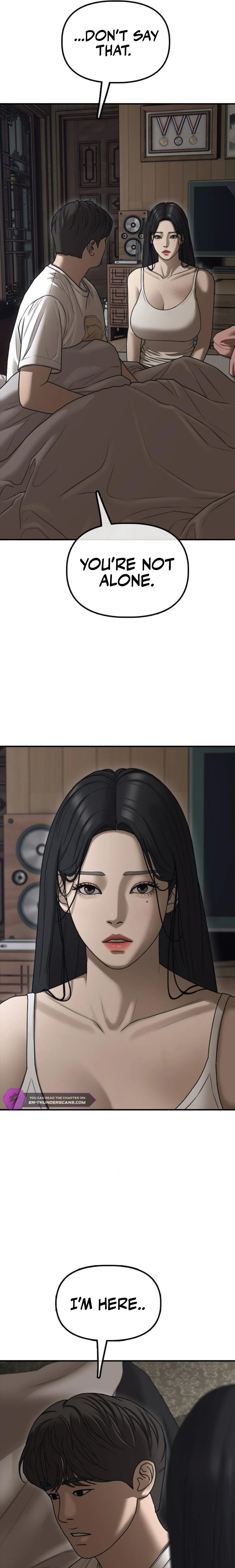 The End Has Come Chapter 16 — Page 39