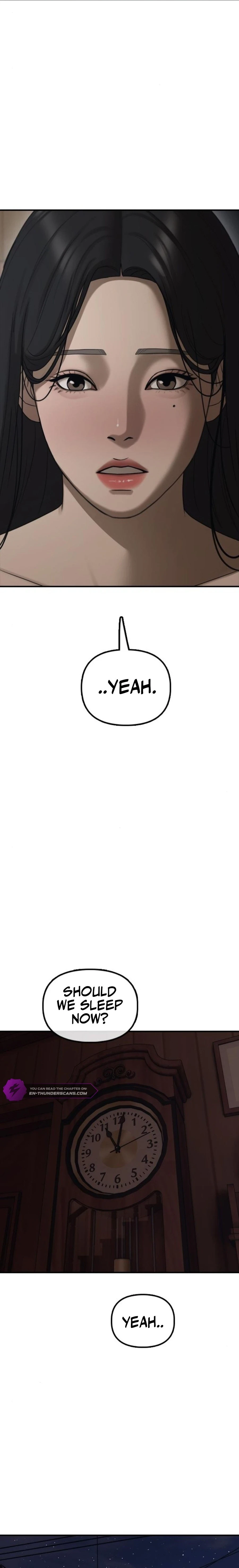 The End Has Come Chapter 16 — Page 41