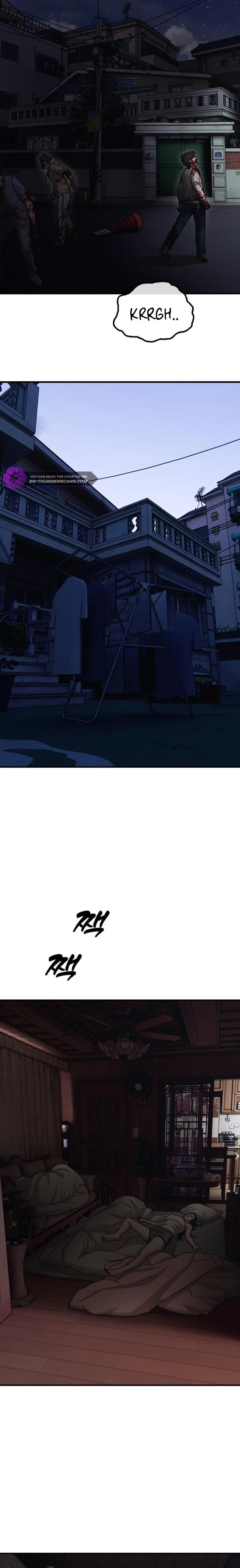 The End Has Come Chapter 16 — Page 42
