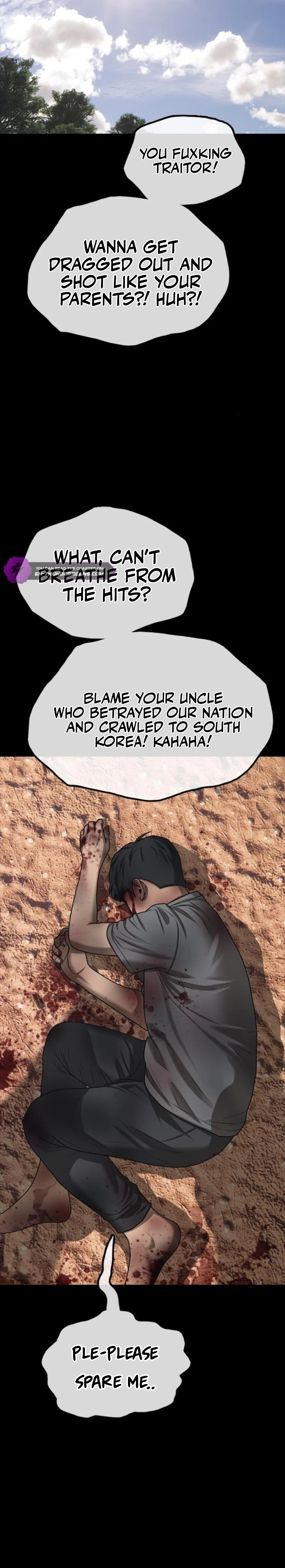 The End Has Come Chapter 16 — Page 44
