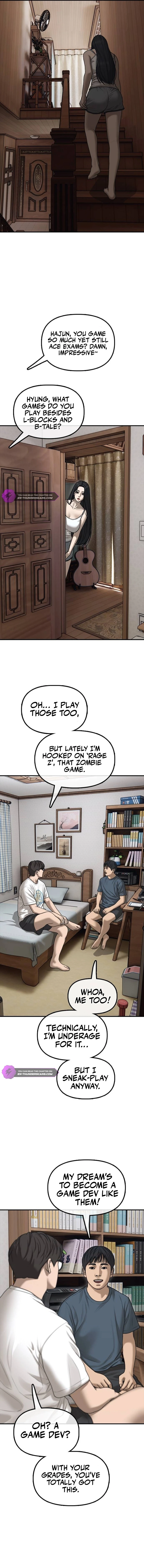 The End Has Come Chapter 17 — Page 16