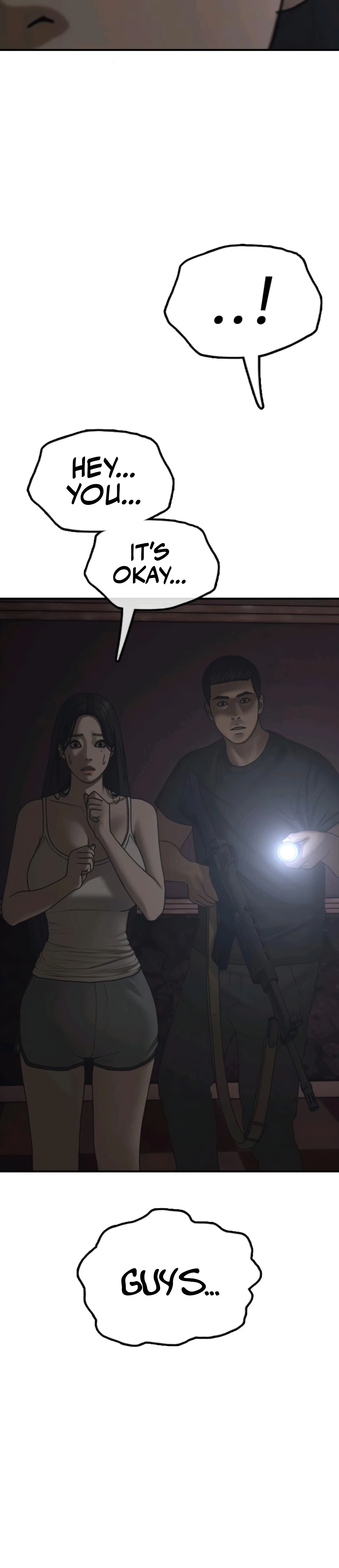 The End Has Come Chapter 21 — Page 2