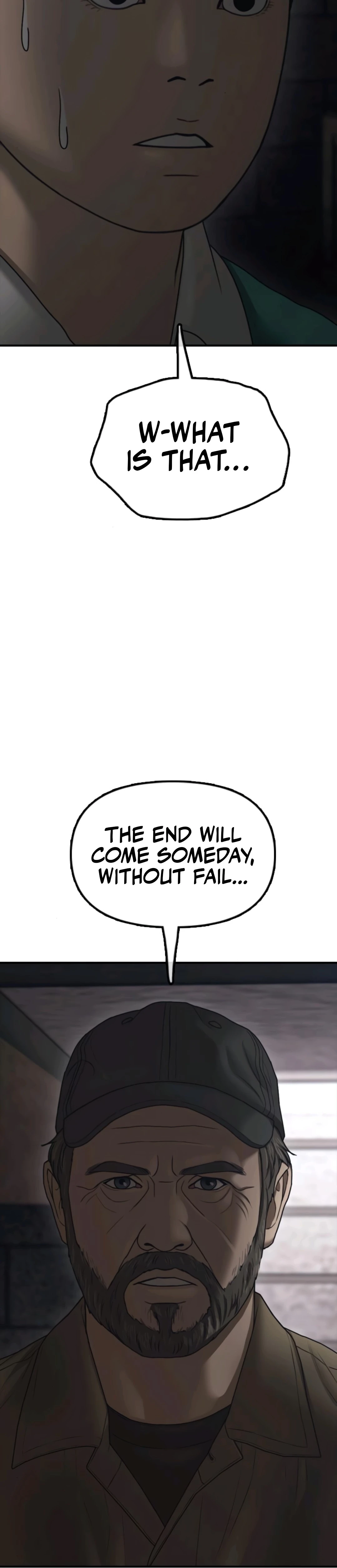 The End Has Come Chapter 21 — Page 12