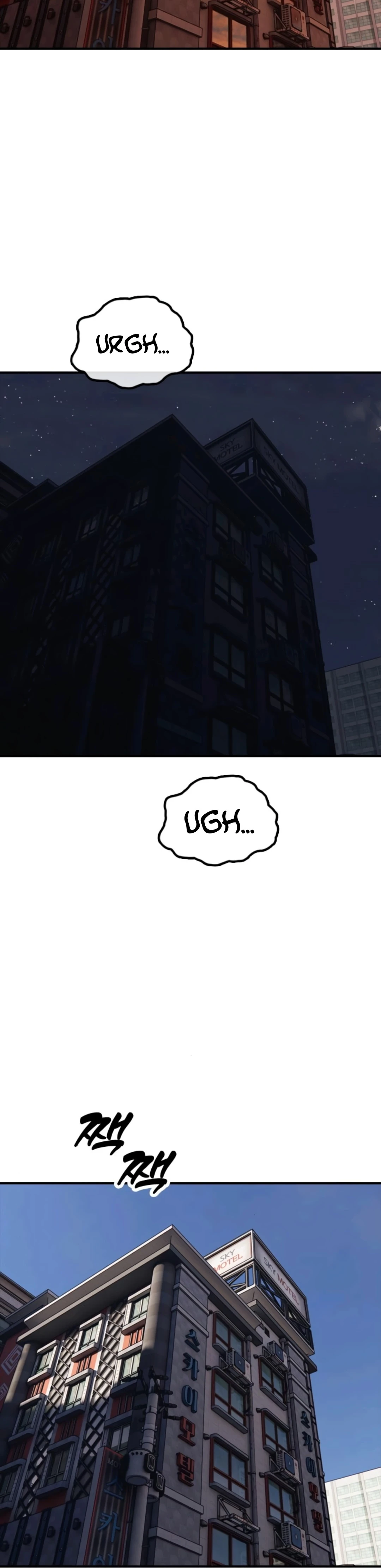 The End Has Come Chapter 21 — Page 18