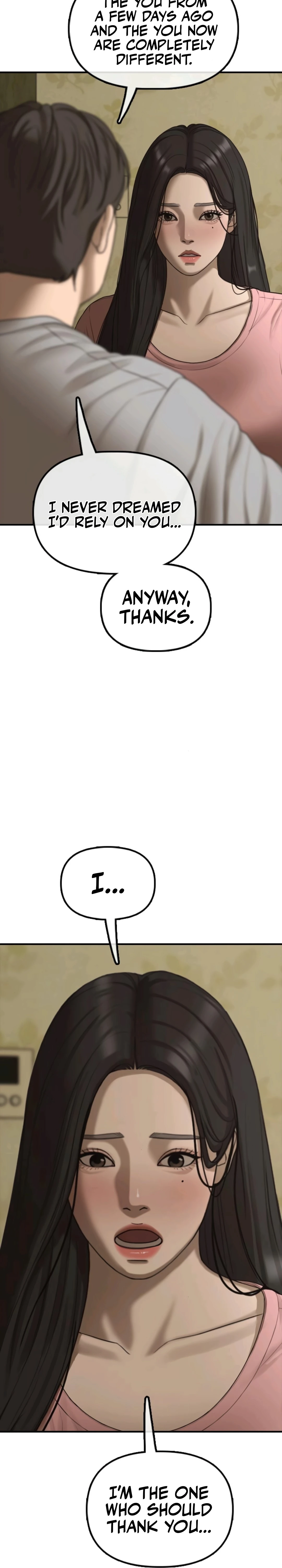 The End Has Come Chapter 21 — Page 22