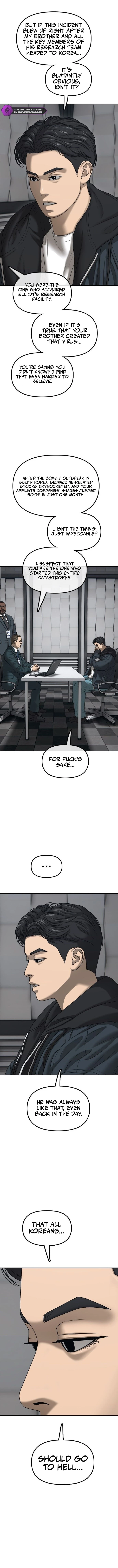 The End Has Come Chapter 22 — Page 2