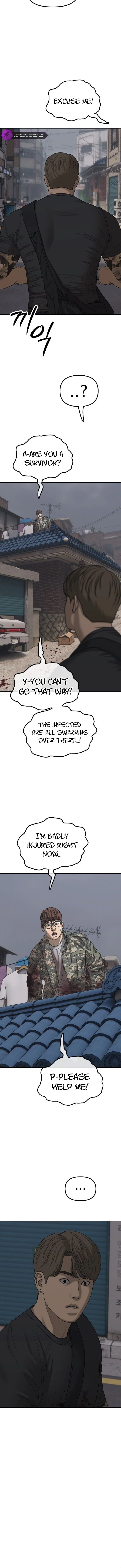 The End Has Come Chapter 22 — Page 8