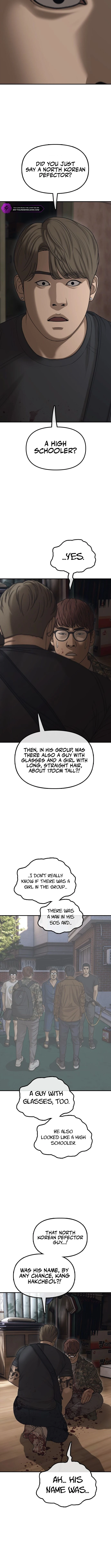 The End Has Come Chapter 22 — Page 10
