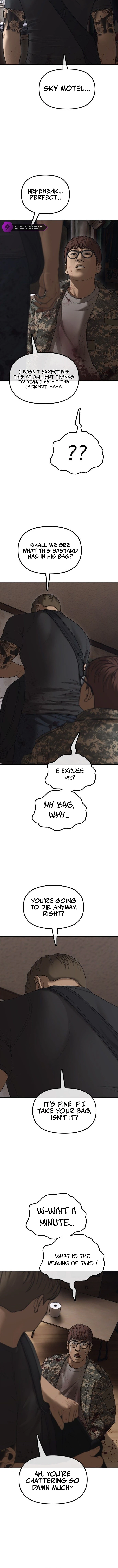 The End Has Come Chapter 22 — Page 12