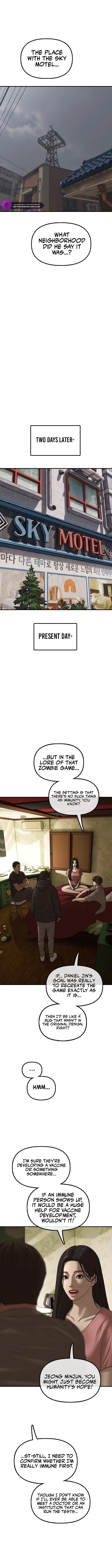 The End Has Come Chapter 22 — Page 14
